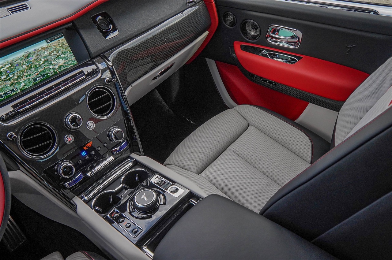 Used Car 2024 Rolls-royce Cullinan  Black Badge For Sale Under $430,000 In Austin, Texas