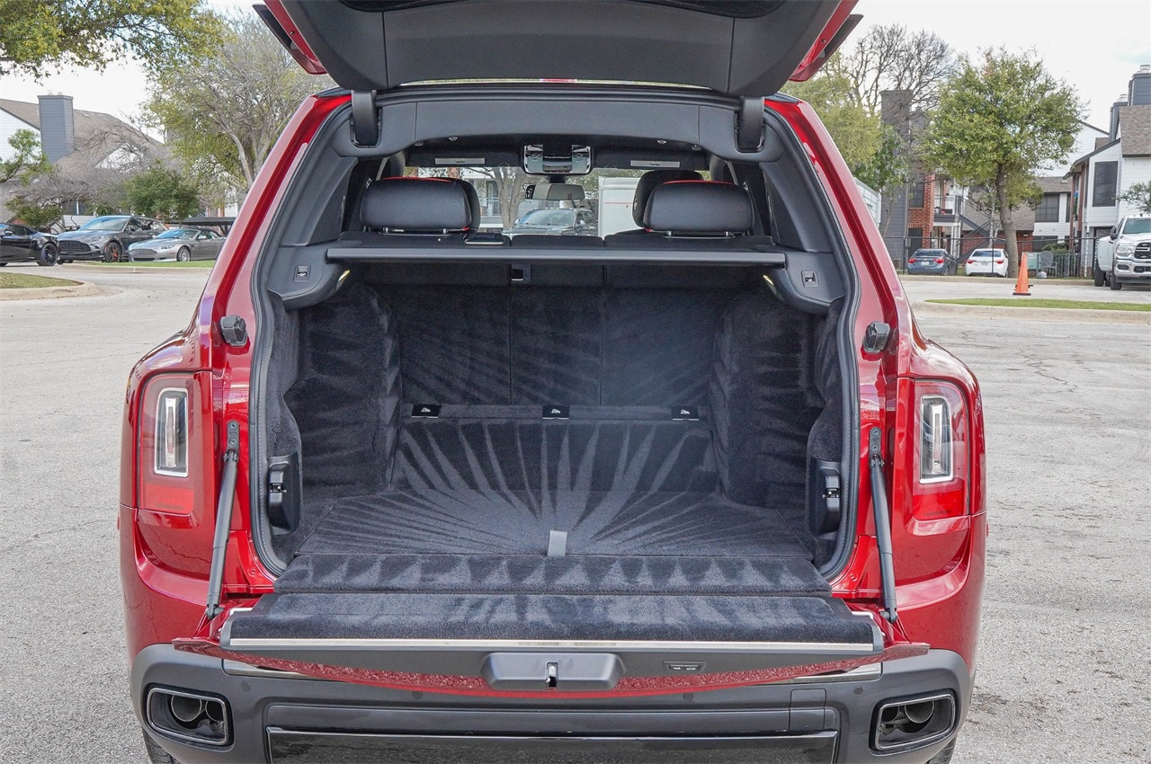 Used Car 2024 Rolls-royce Cullinan  Black Badge For Sale Under $430,000 In Austin, Texas