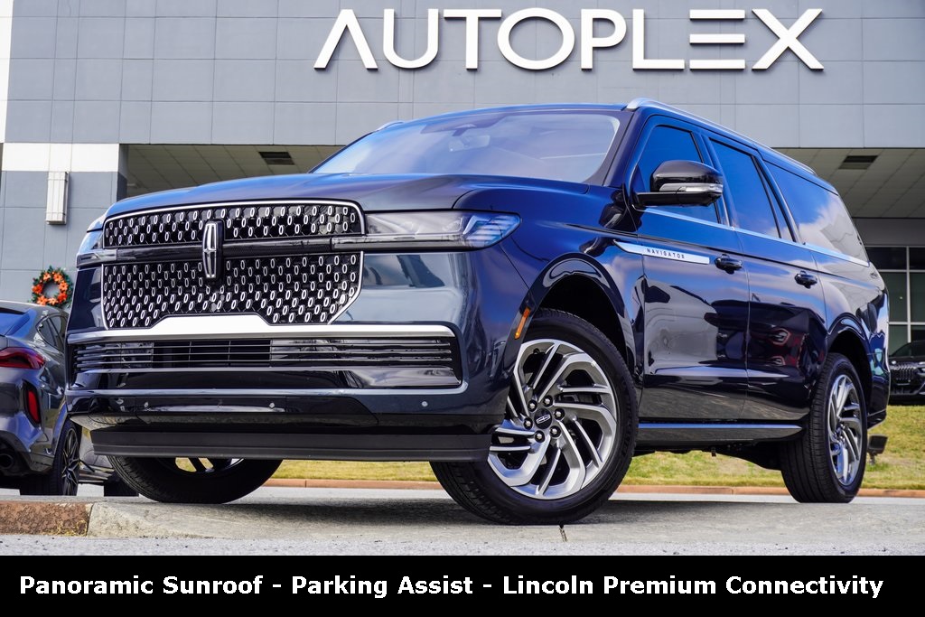 2025 Lincoln Navigator L Reserve 4WD
