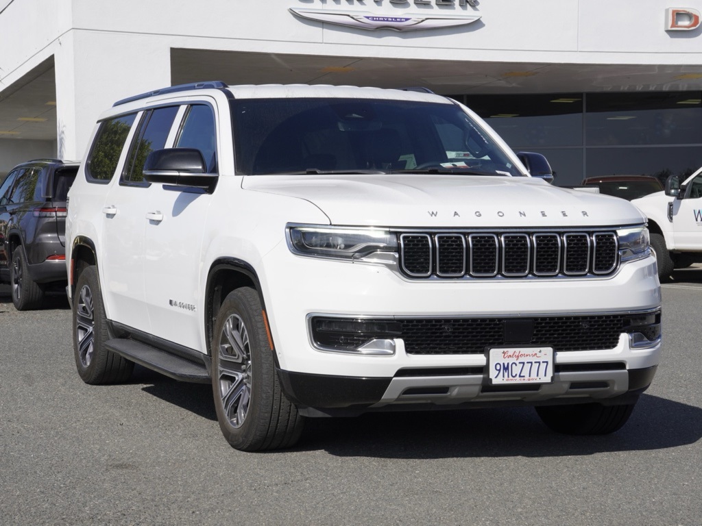 2024 Jeep Wagoneer L Series II