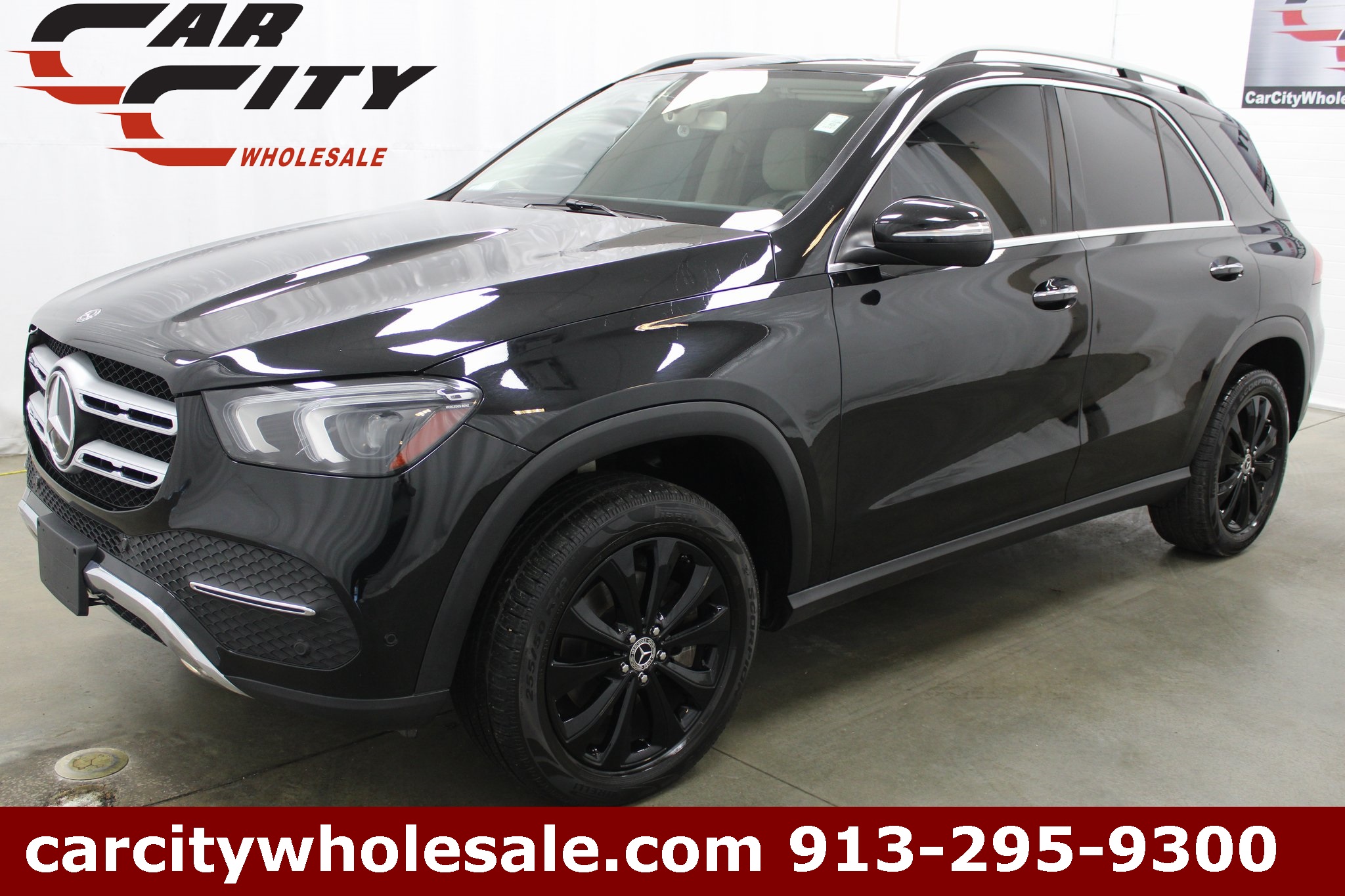 2020 Mercedes-Benz GLE 350 4MATIC