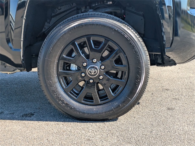 2025 Toyota Tacoma SR5 - 10