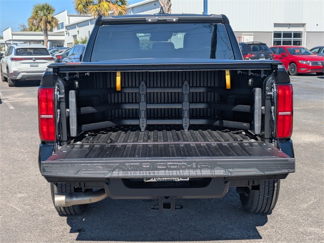 2025 Toyota Tacoma SR5 Black at Davis Toyota of Orangeburg