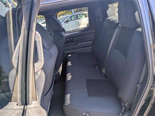 2025 Toyota Tacoma SR5 Black at Davis Toyota of Orangeburg