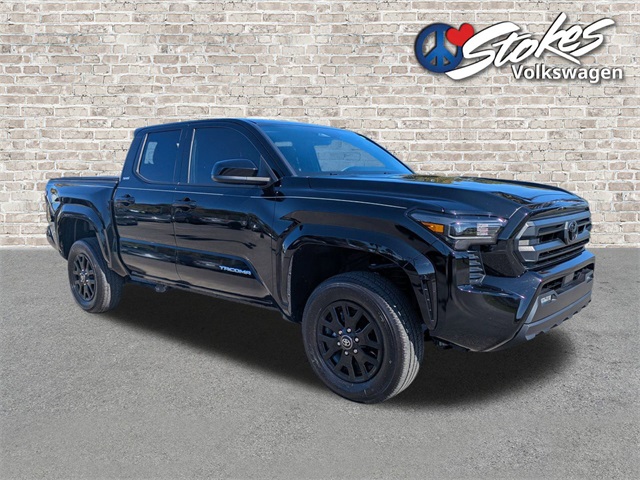 2025 Toyota Tacoma SR5 - 1