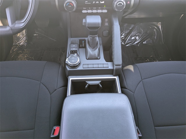 2025 Toyota Tacoma SR5 Black at Davis Toyota of Orangeburg