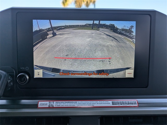 2025 Toyota Tacoma SR5 Black at Davis Toyota of Orangeburg