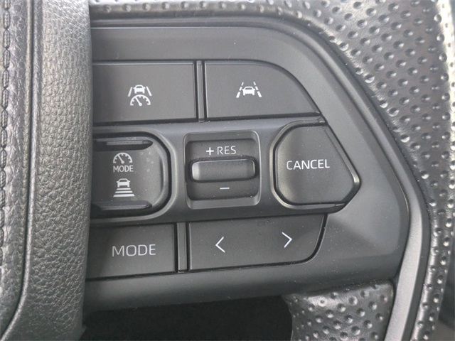 2025 Toyota Tacoma SR5 Black at Davis Toyota of Orangeburg