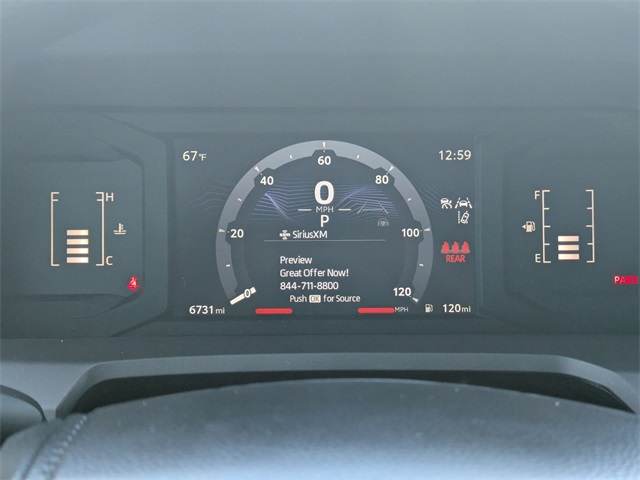 2025 Toyota Tacoma SR5 Black at Davis Toyota of Orangeburg