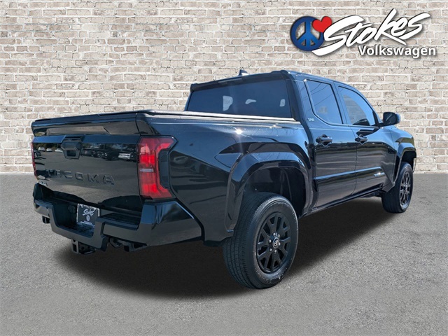 2025 Toyota Tacoma SR5 - 3