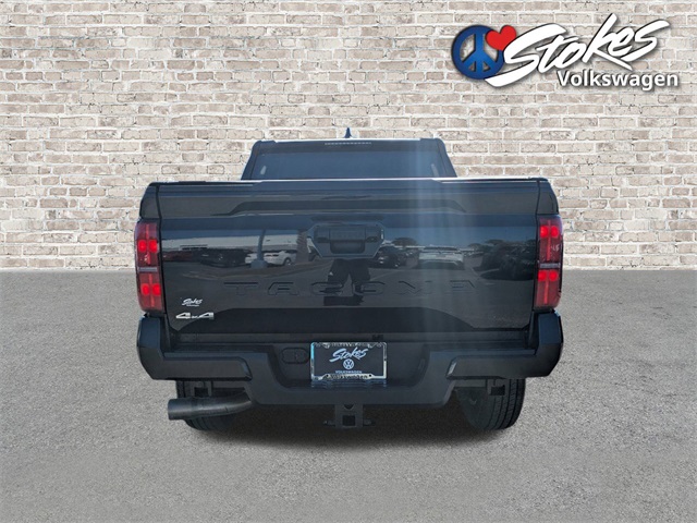 2025 Toyota Tacoma SR5 - 4
