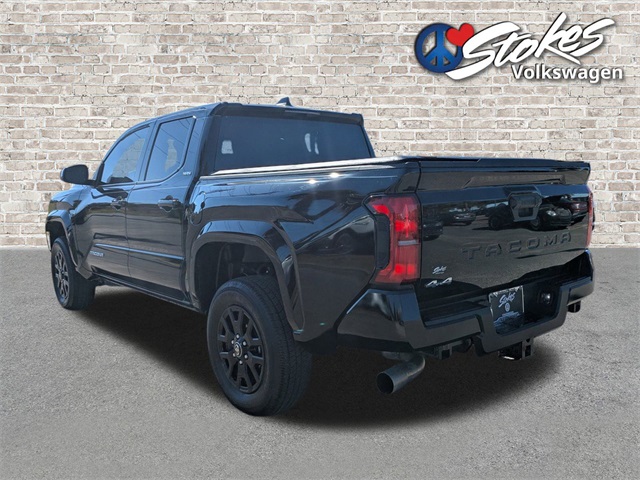 2025 Toyota Tacoma SR5 - 5