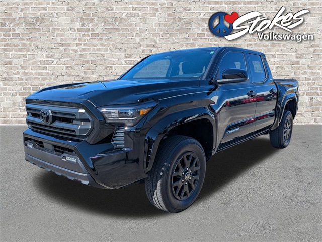 2025 Toyota Tacoma SR5 - 7