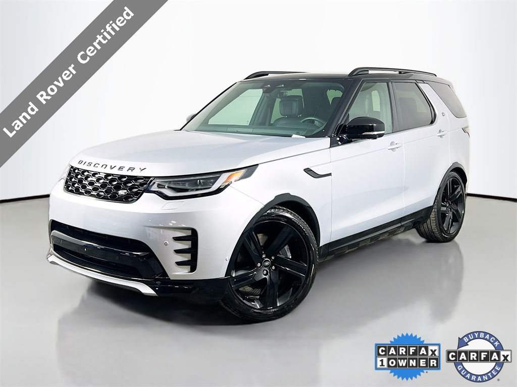 2024 Land Rover Discovery P360 Dynamic SE AWD