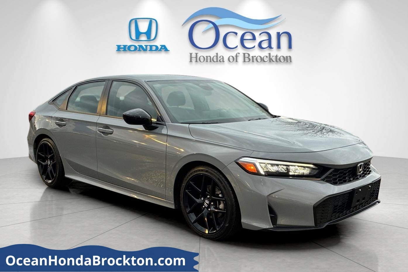 2025 Honda Civic Sport FWD