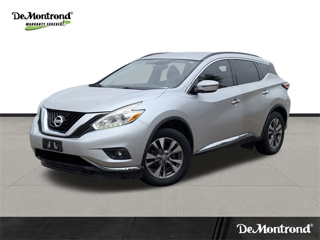 2017 Nissan Murano SV - 0