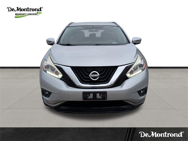 2017 Nissan Murano SV - 1