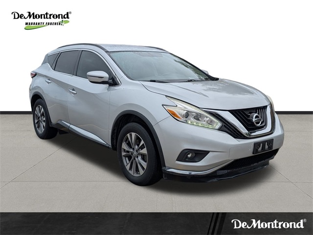 2017 Nissan Murano SV - 2
