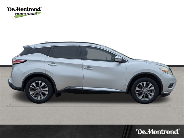 2017 Nissan Murano SV - 3
