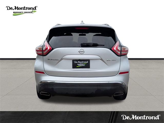 2017 Nissan Murano SV - 5