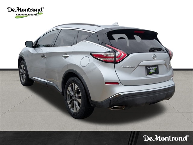2017 Nissan Murano SV - 6