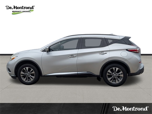 2017 Nissan Murano SV - 7