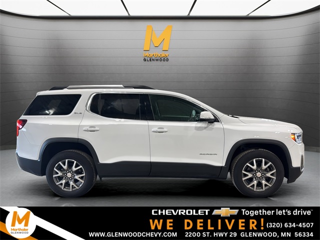2023 GMC Acadia SLE AWD