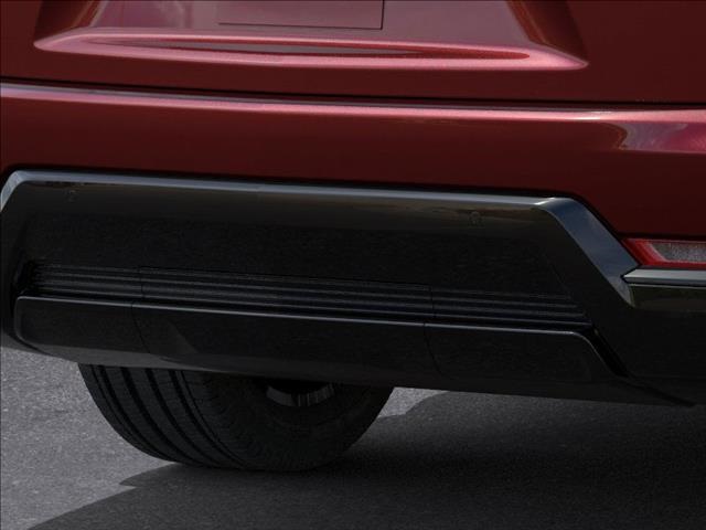 2026 Cadillac Escalade IQL Sport Red at Tom Peacock Cadillac