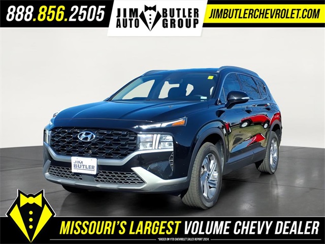 2023 Hyundai Santa Fe SEL's photo