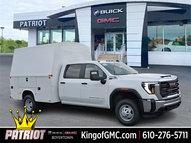 2025 GMC Sierra 3500HD for sale at PATRIOT BUICK GMC OF BOYERTOWN