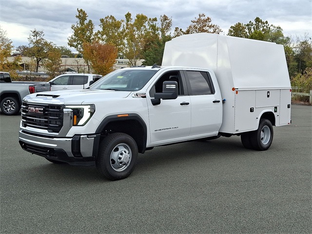 2025 GMC Sierra 3500HD Pro for sale at PATRIOT BUICK GMC OF BOYERTOWN