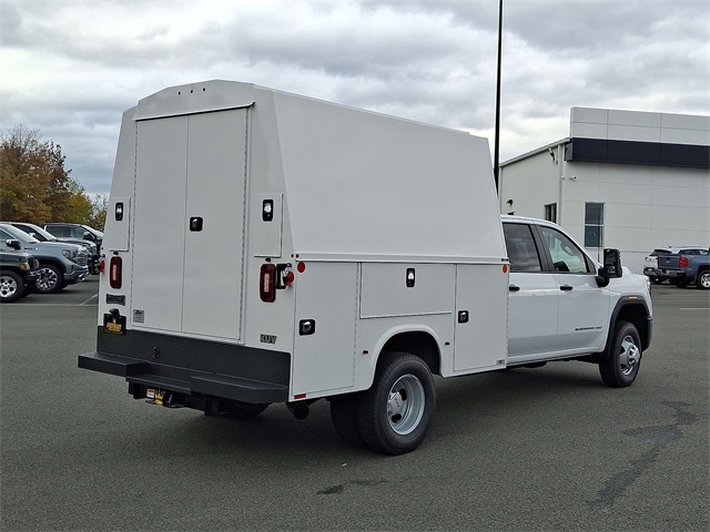 2025 GMC Sierra 3500HD Pro for sale at PATRIOT BUICK GMC OF BOYERTOWN