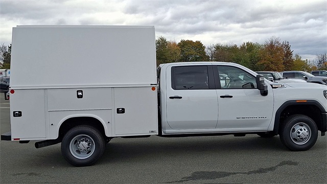 2025 GMC Sierra 3500HD Pro for sale at PATRIOT BUICK GMC OF BOYERTOWN