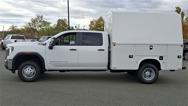 2025 GMC Sierra 3500HD Pro for sale at PATRIOT BUICK GMC OF BOYERTOWN