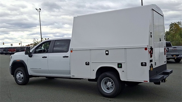 2025 GMC Sierra 3500HD Pro for sale at PATRIOT BUICK GMC OF BOYERTOWN