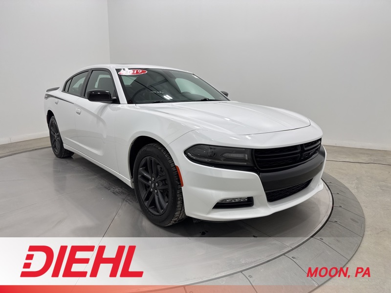 2019 Dodge Charger SXT AWD