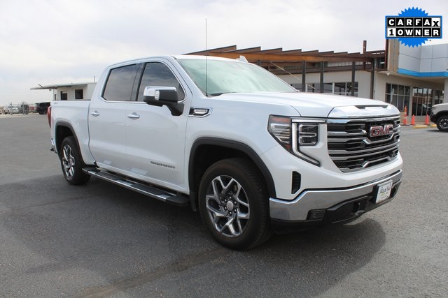 2023 GMC Sierra 1500 SLT Crew Cab 4WD