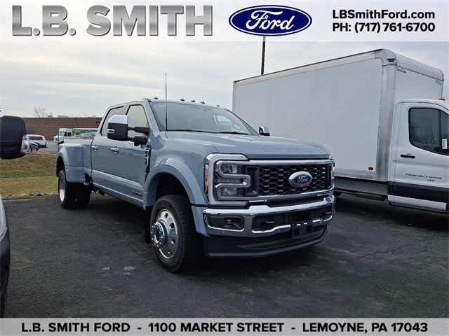 2026 Ford F-450 Super Duty King Ranch Crew Cab LB DRW 4WD