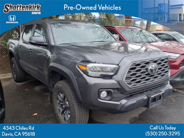 2023 Toyota Tacoma TRD Off Road Double Cab 4WD