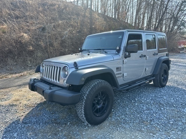 2014 Jeep Wrangler Unlimited Sport 4WD