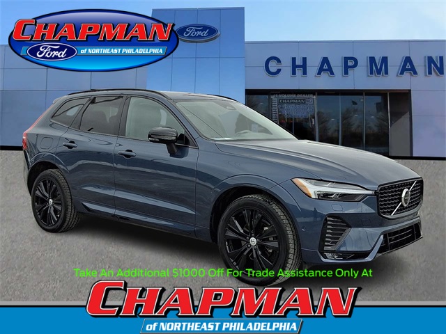 2024 Volvo XC60 B5 Plus Dark Theme AWD