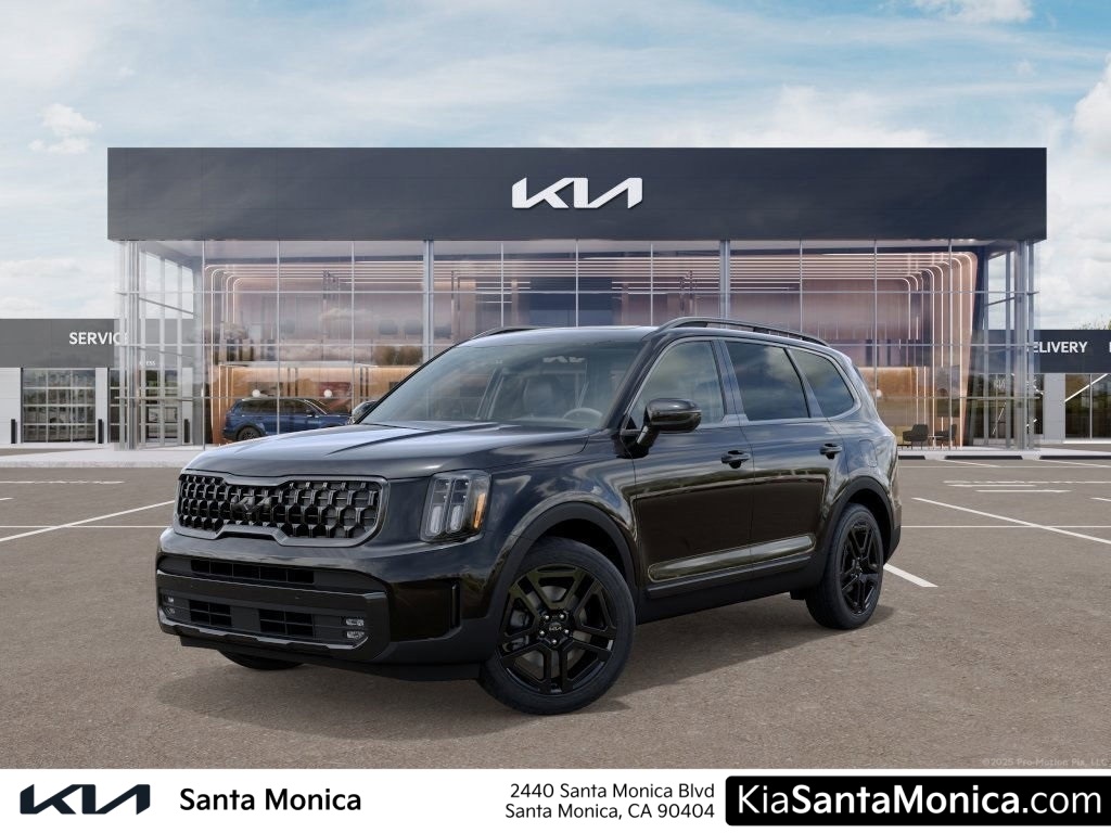 2025 Kia Telluride SX-Prestige X-Line AWD