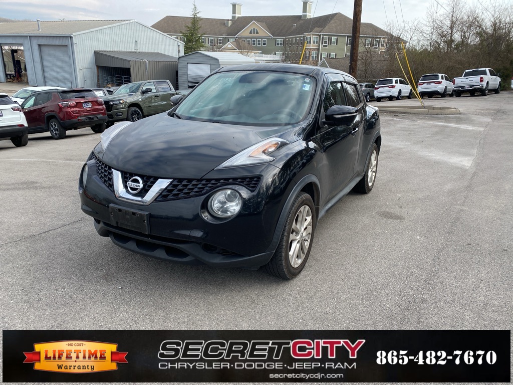 2016 Nissan Juke SV