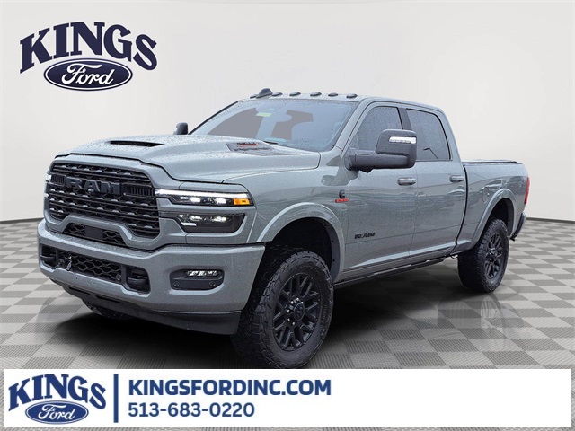 2026 RAM 2500 Limited Crew Cab 4WD