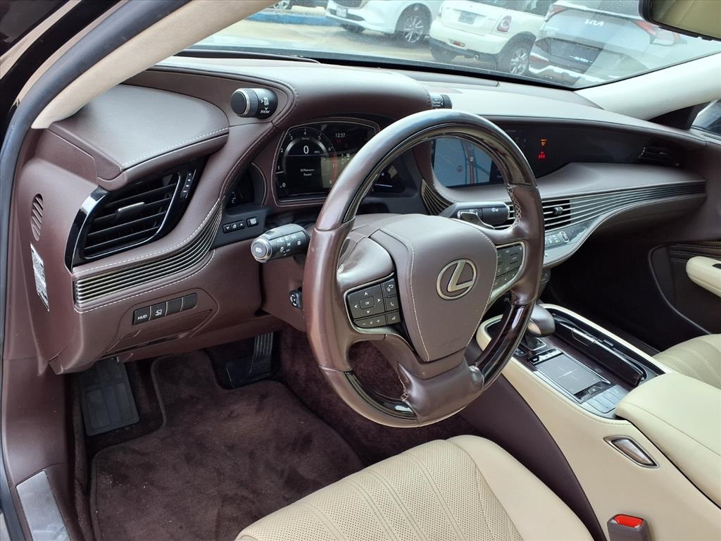 2019 Lexus LS  Blue at Ultimate Motorsports