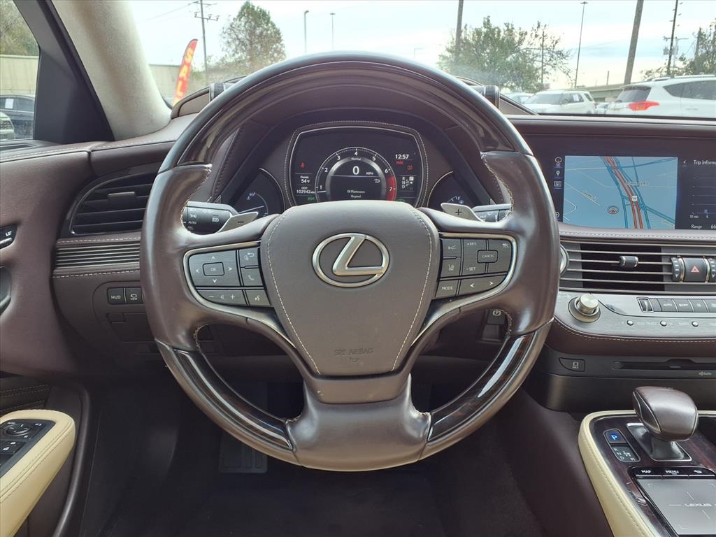 2019 Lexus LS  Blue at Ultimate Motorsports