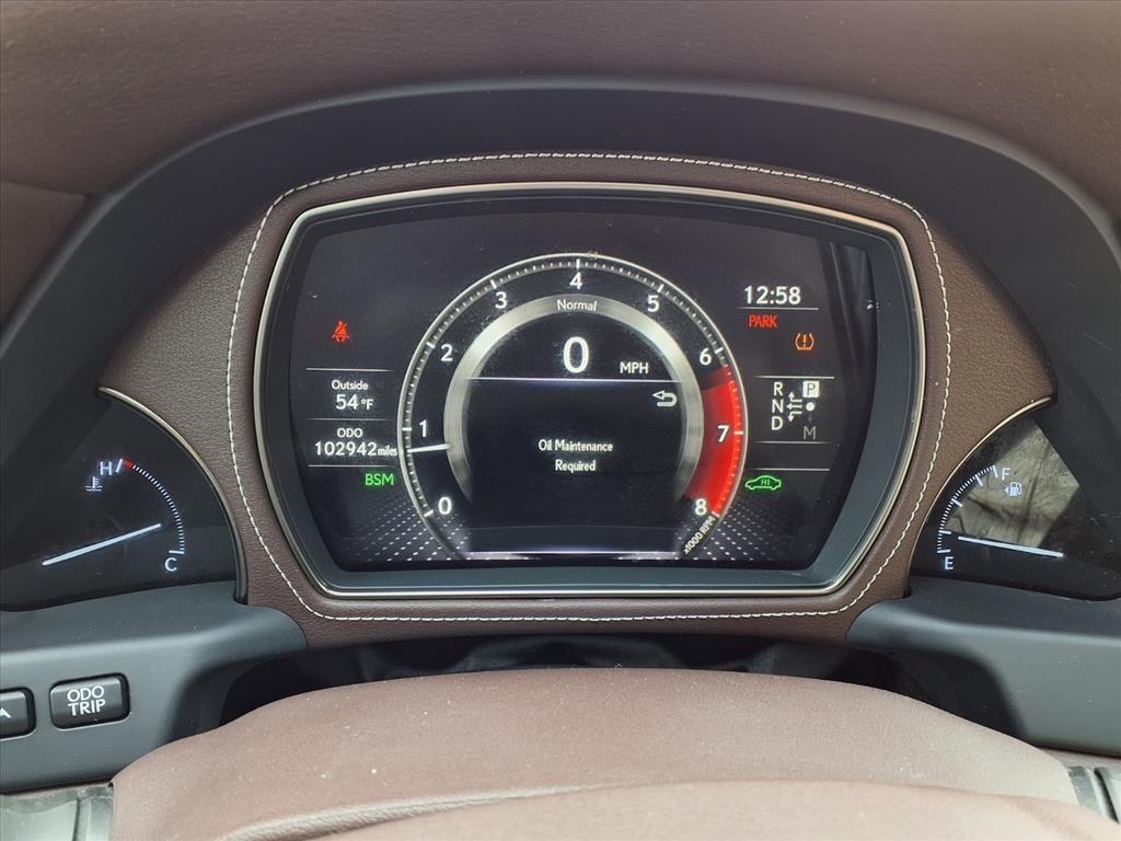 2019 Lexus LS  Blue at Ultimate Motorsports