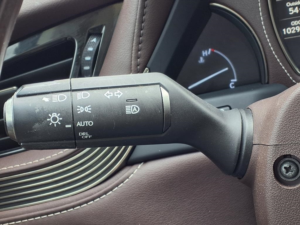 2019 Lexus LS  Blue at Ultimate Motorsports