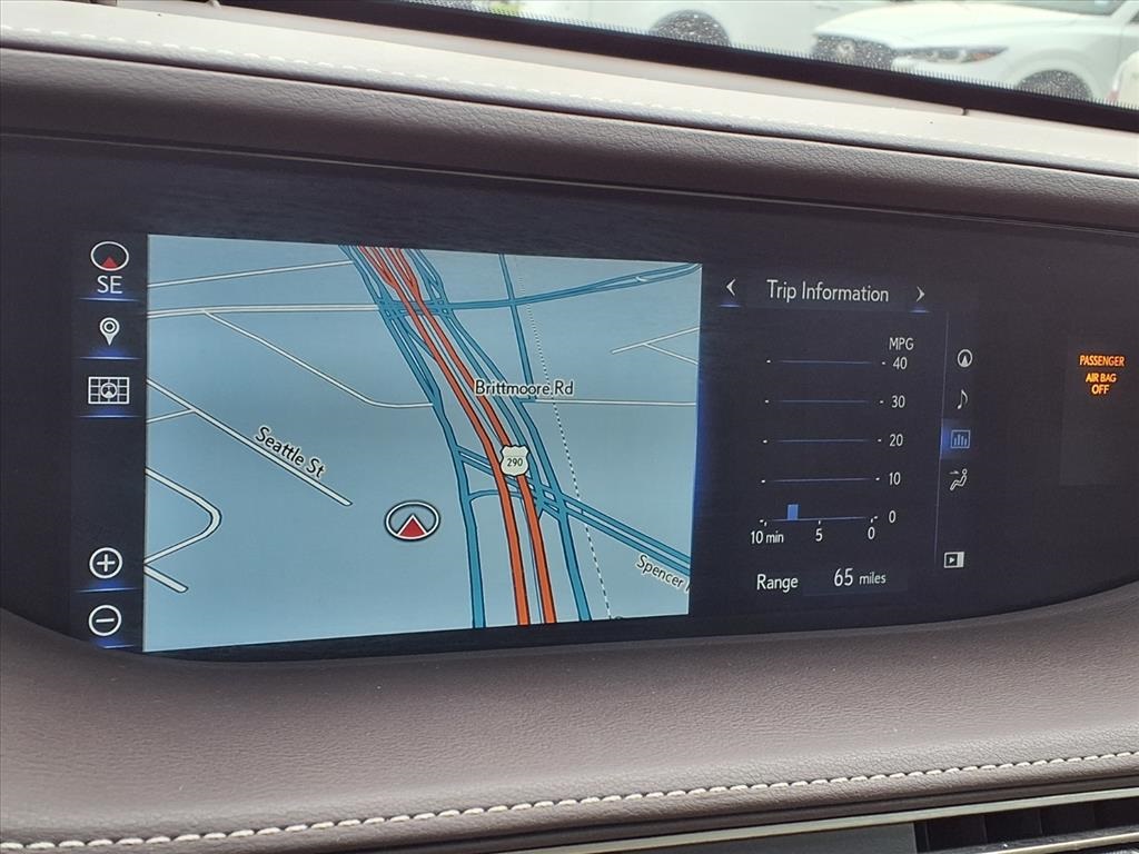 2019 Lexus LS  Blue at Ultimate Motorsports