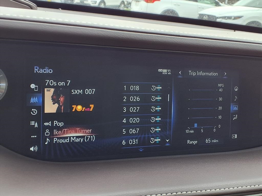 2019 Lexus LS  Blue at Ultimate Motorsports